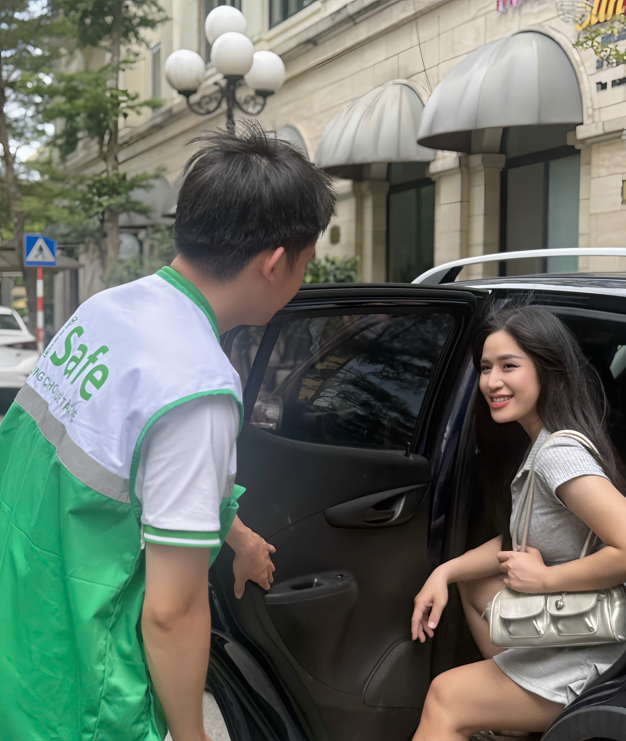 Tài xế lái hộ ViSafe - An tâm hơn trên mỗi hành trình