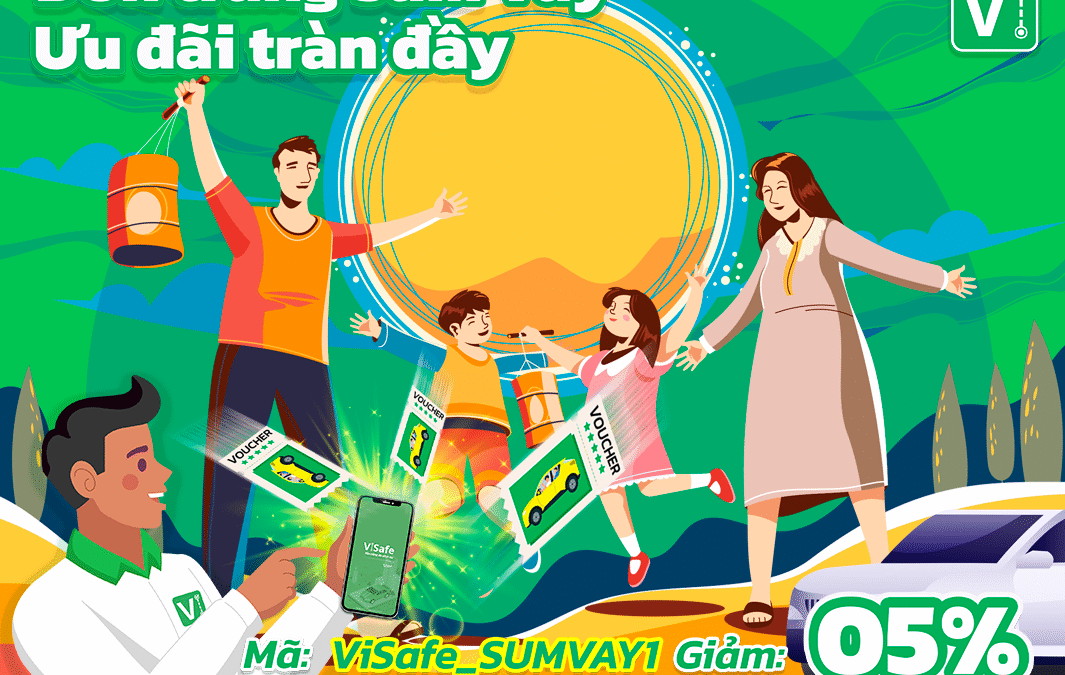 Đón trăng sum vầy – Ưu đãi tràn đầy
