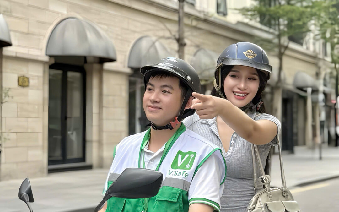 Tại sao dịch vụ lái hộ xe máy đang trở thành xu hướng ở các thành phố lớn?