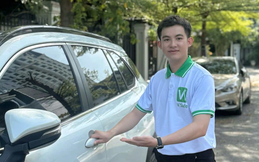 Lái xe hộ – Cơ hội việc làm, thu nhập ổn định