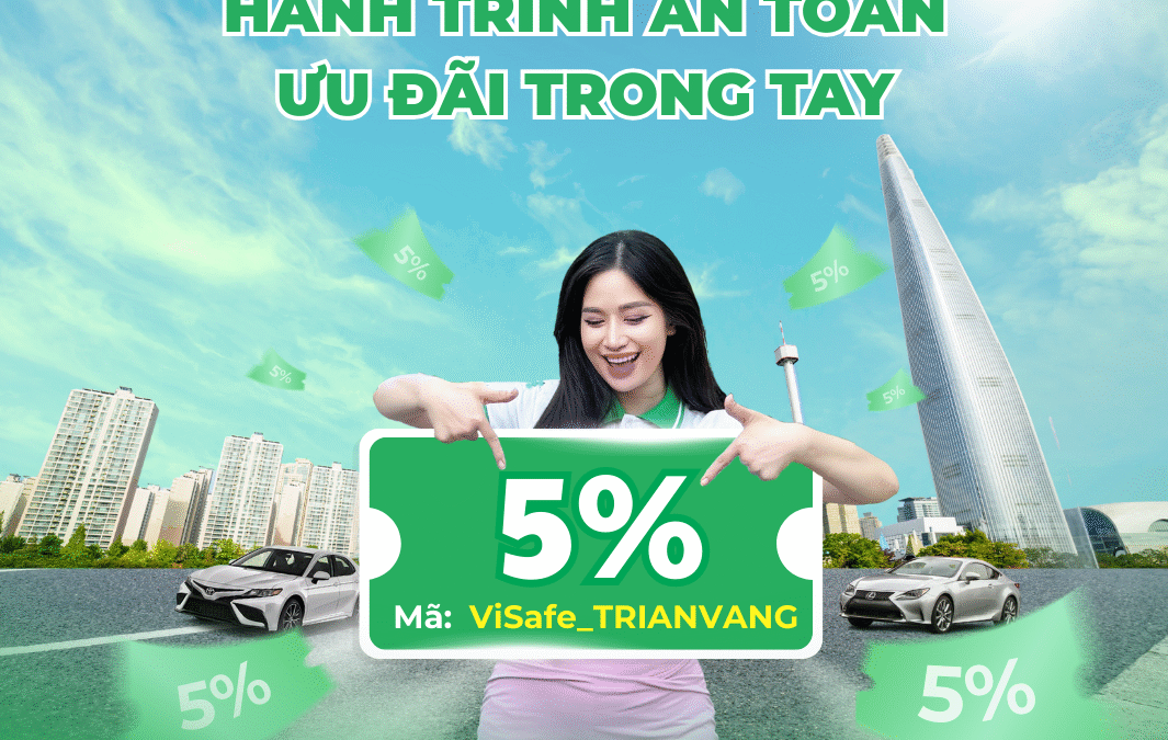 Hành Trình An Toàn – Ưu Đãi Tri Ân Khách Hàng Hà Nội