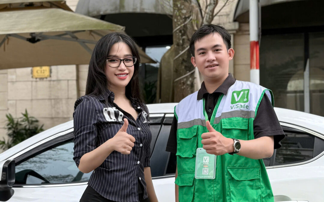 Đi làm sau lễ, an toàn hơn với dịch vụ tài xế lái hộ