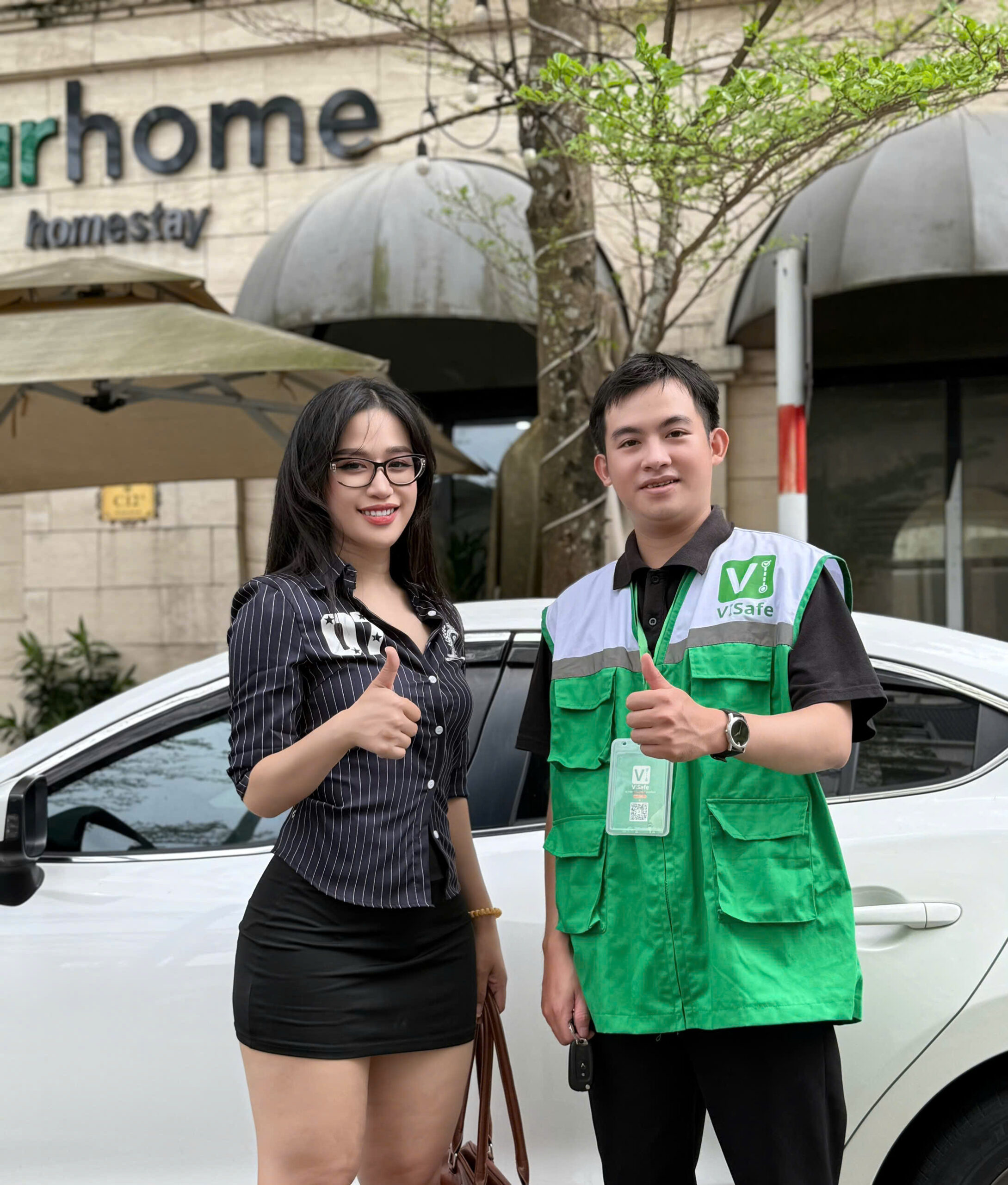 Đi làm sau lễ, an toàn hơn với dịch vụ tài xế lái hộ