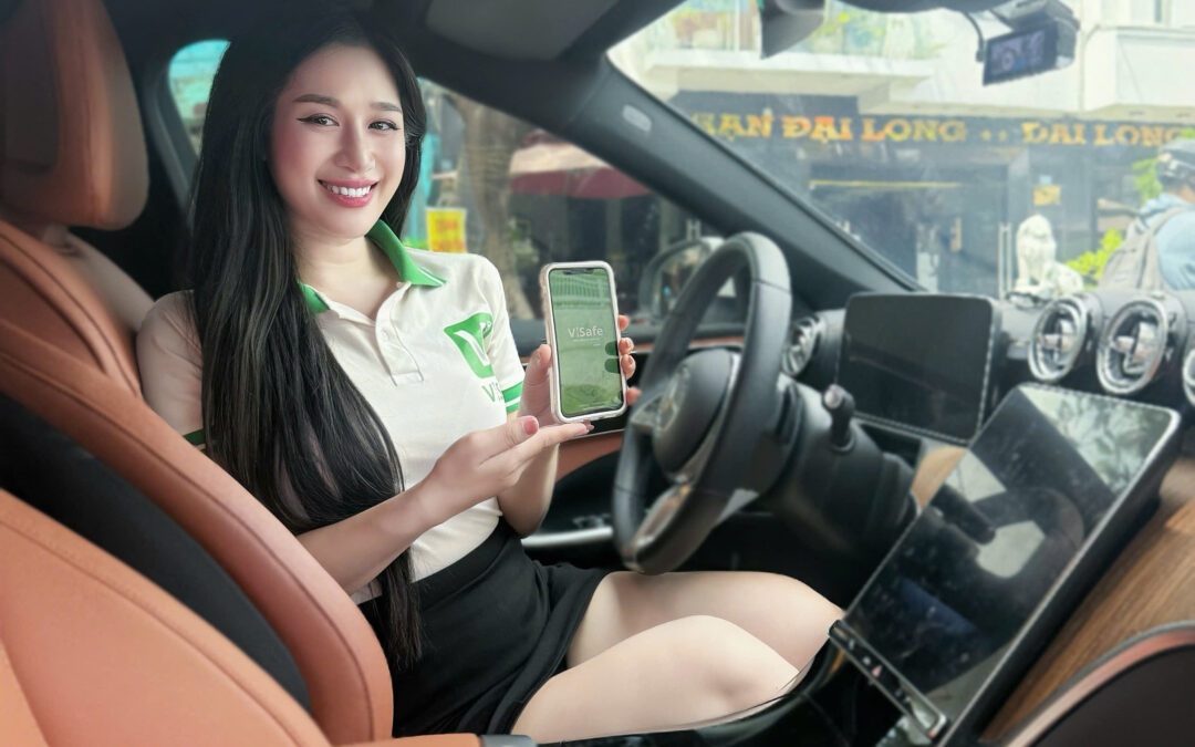 App lái Hộ ViSafe – Đồng hành cùng bạn trên mọi hành trình