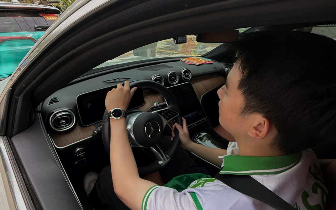 Dịch vụ thuê tài xế lái hộ theo giờ, theo ngày, theo chuyến