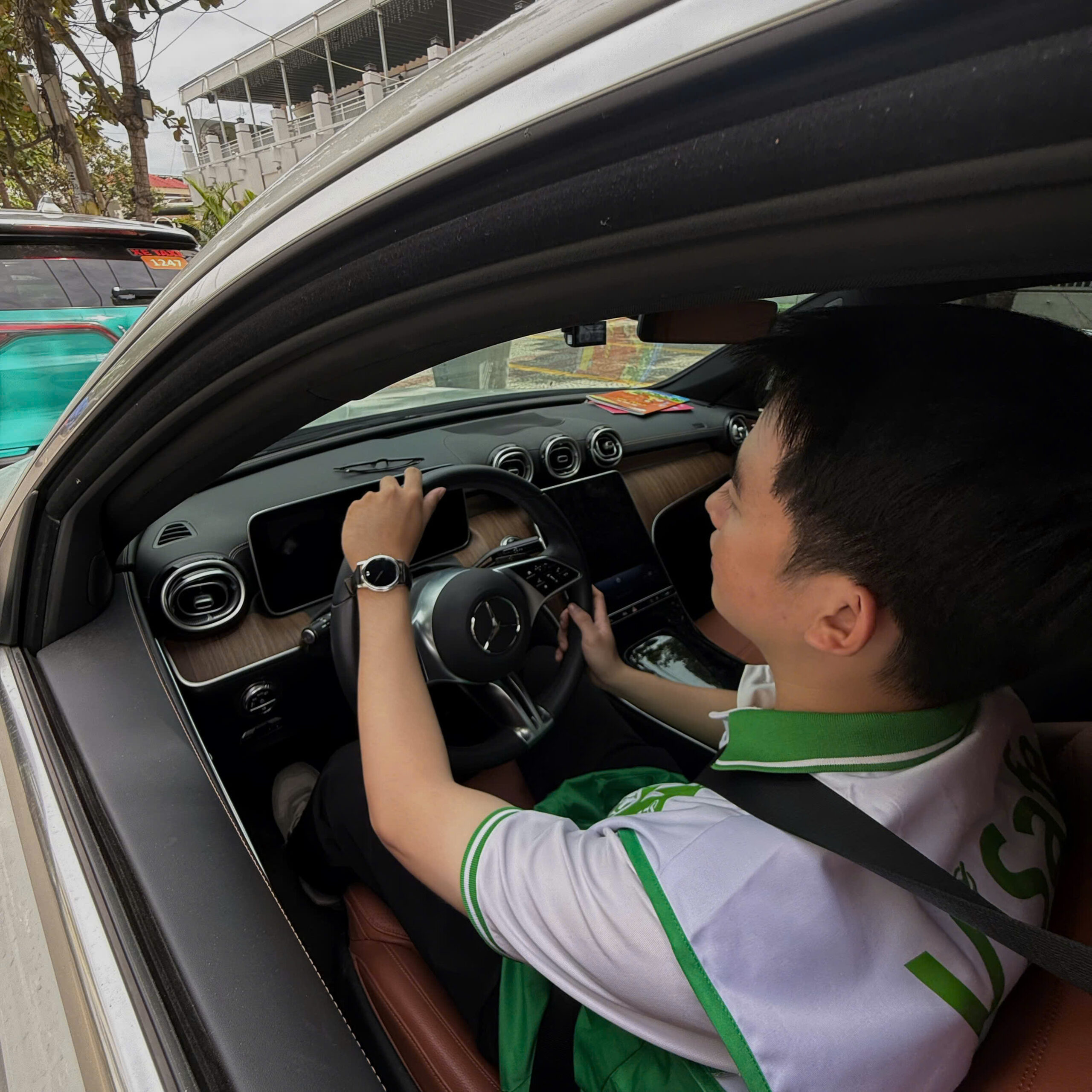 Dịch vụ thuê tài xế