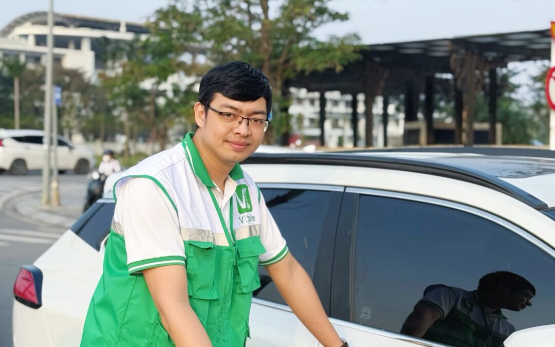 Dịch vụ lái hộ ViSafe – Đồng hành cùng bạn 24/7