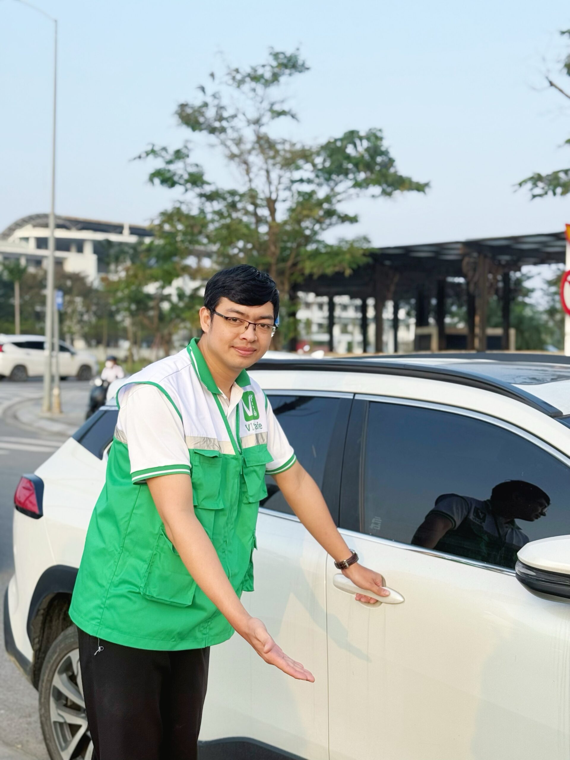 Dịch vụ lái hộ