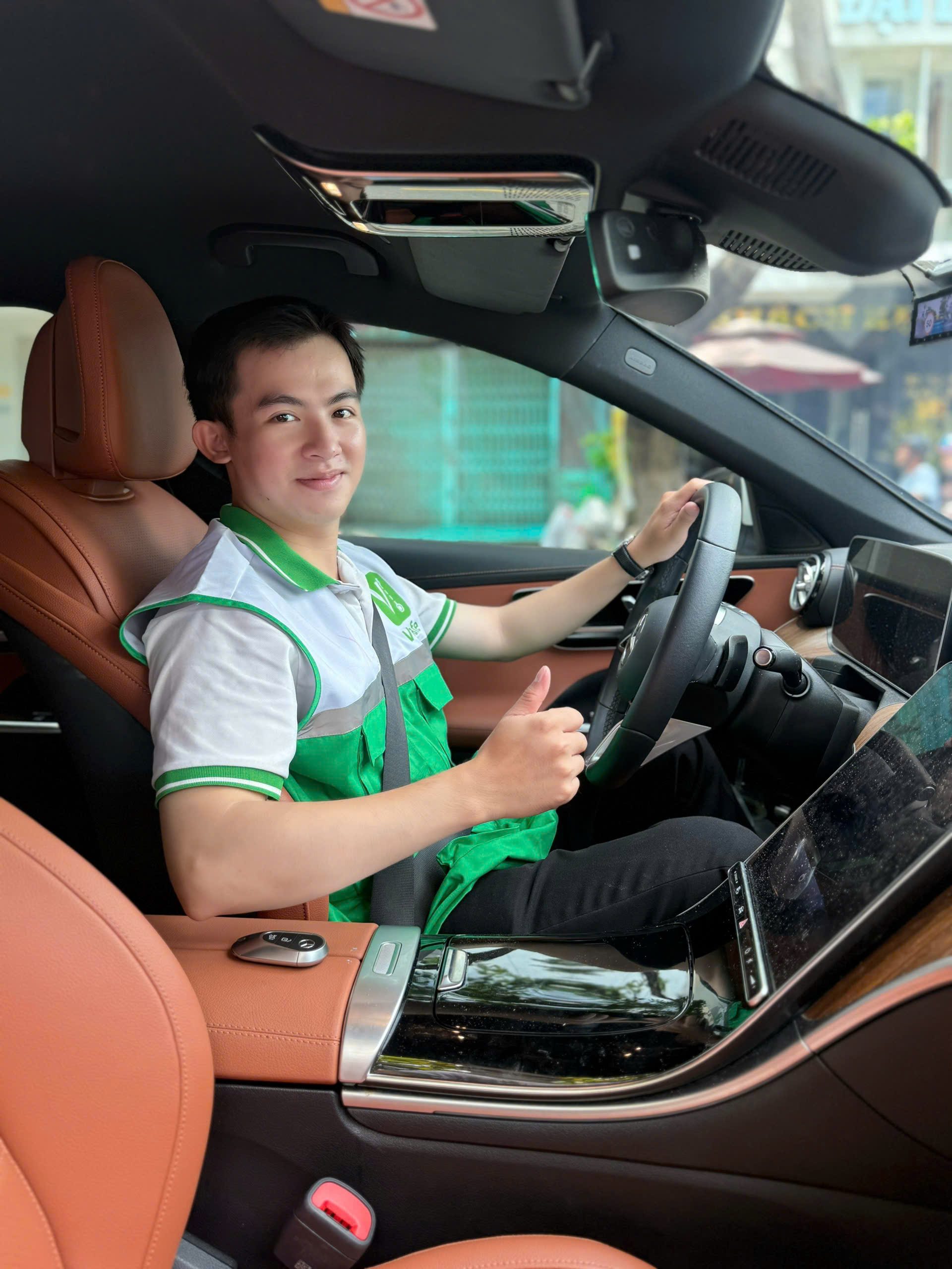 Dịch vụ lái hộ an toàn uy tín