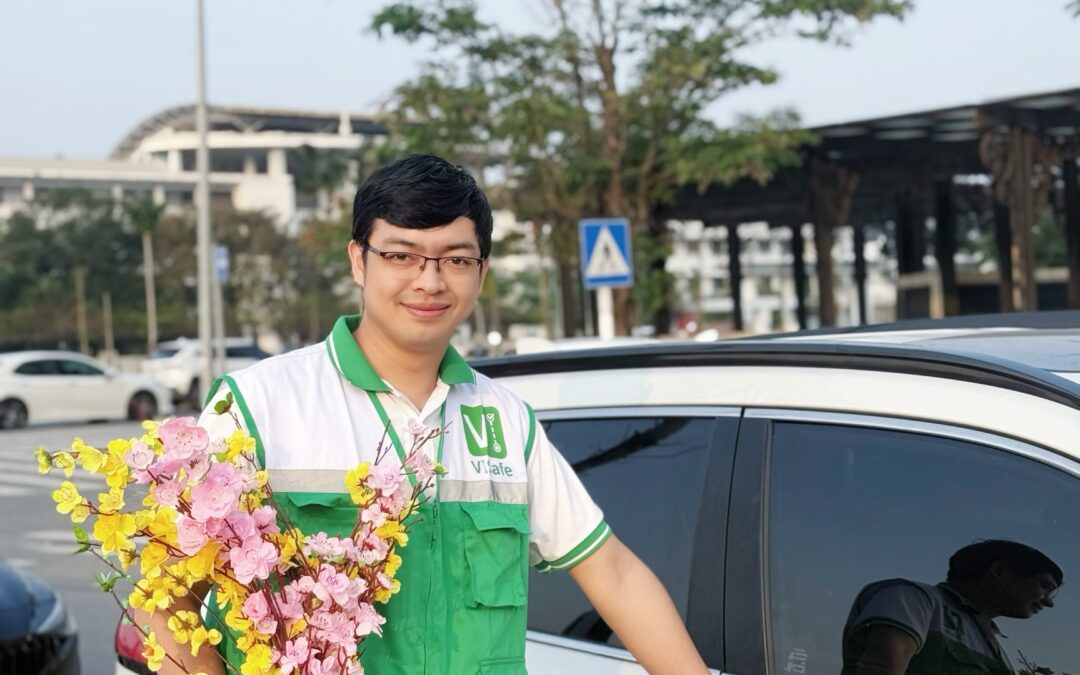 Lái hộ ngày tết – Giải pháp di chuyển thông minh dịp cuối năm