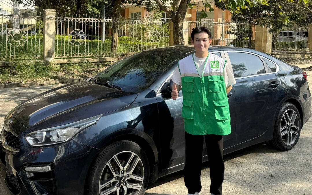 Dịch vụ lái xe hộ có thật sự đáng để trải nghiệm?