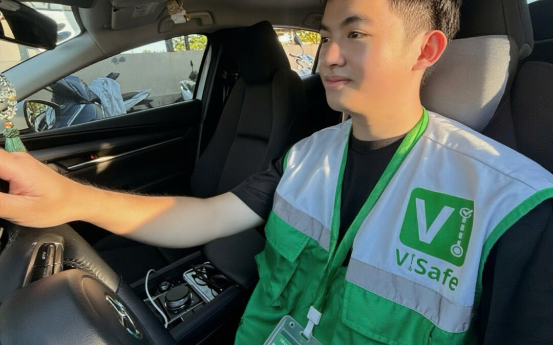 Đặt lịch tài xế về quê nhanh chóng – Chủ động thời gian di chuyển