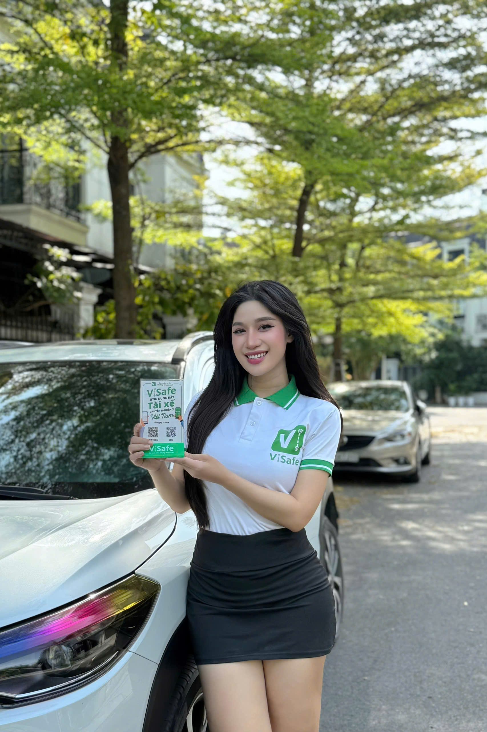 App đặt tài xế lái xe nhanh