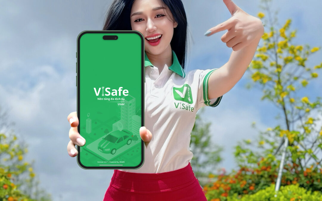 Hướng dẫn đặt tài xế lái hộ nhanh và an toàn qua app ViSafe