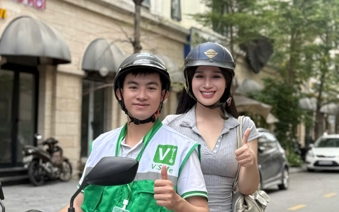 Dịch vụ lái hộ xe máy – Giải pháp di chuyển an toàn