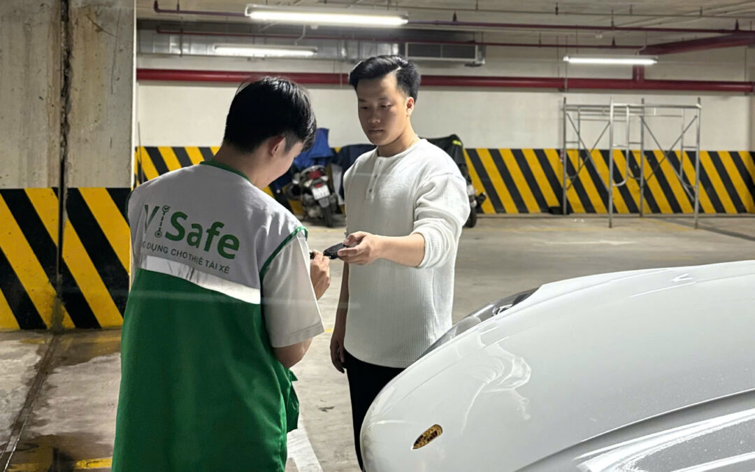 Dịch vụ lái xe hộ tận nơi – An toàn, tiện lợi