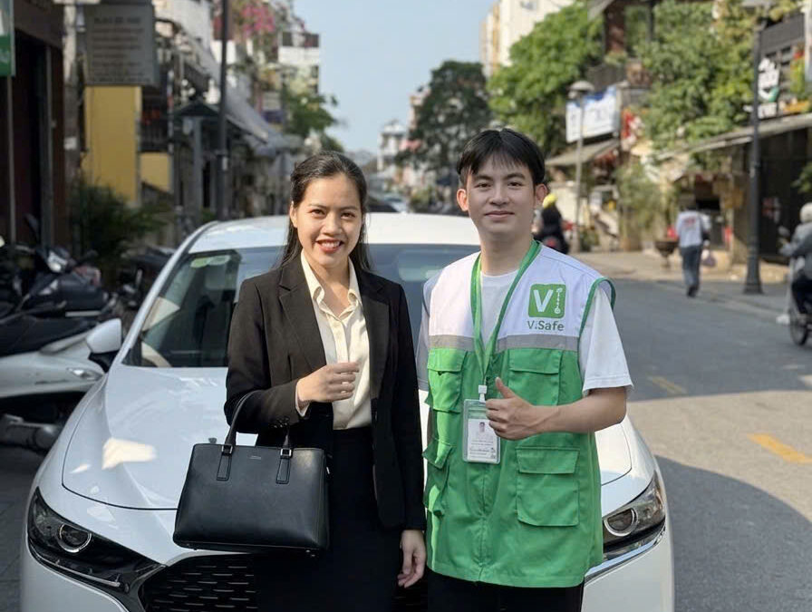 Dịch vụ lái hộ – Giải pháp di chuyển an toàn và tiện lợi