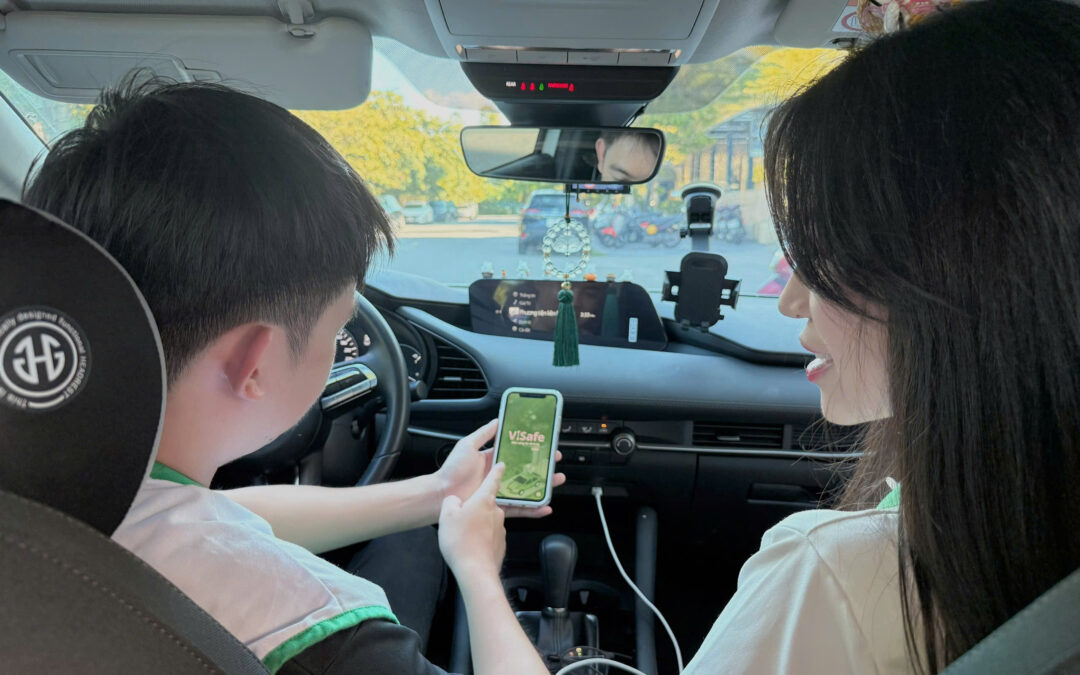 Mua bảo hiểm ngay trên app ViSafe nhanh chóng và tiện lợi