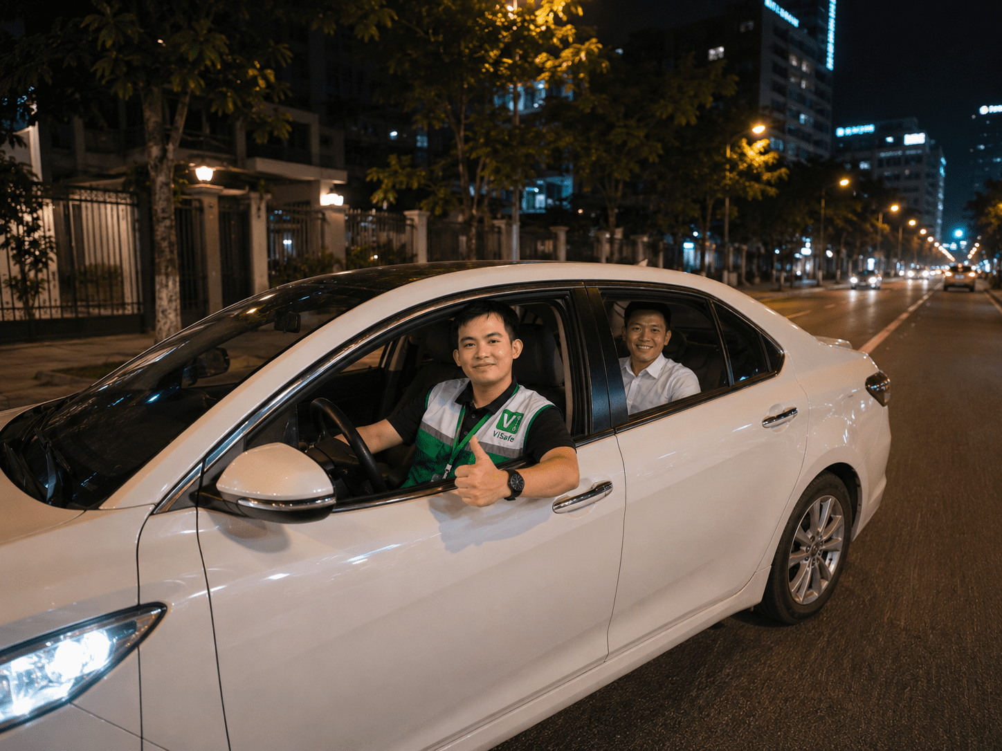 Đặt tài xế mất bao lâu