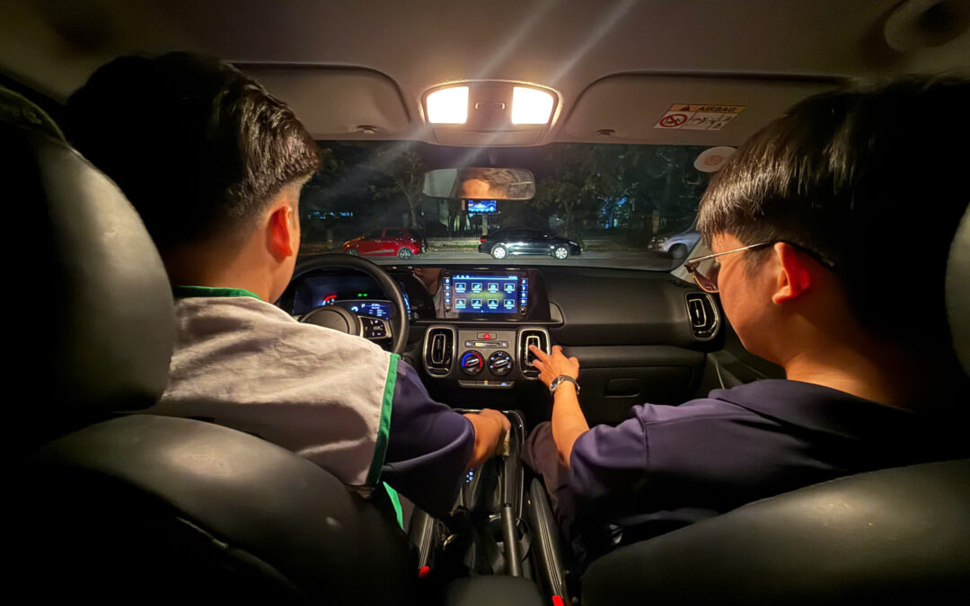 Đừng để hành trình về nhà trở thành nỗi lo của bạn