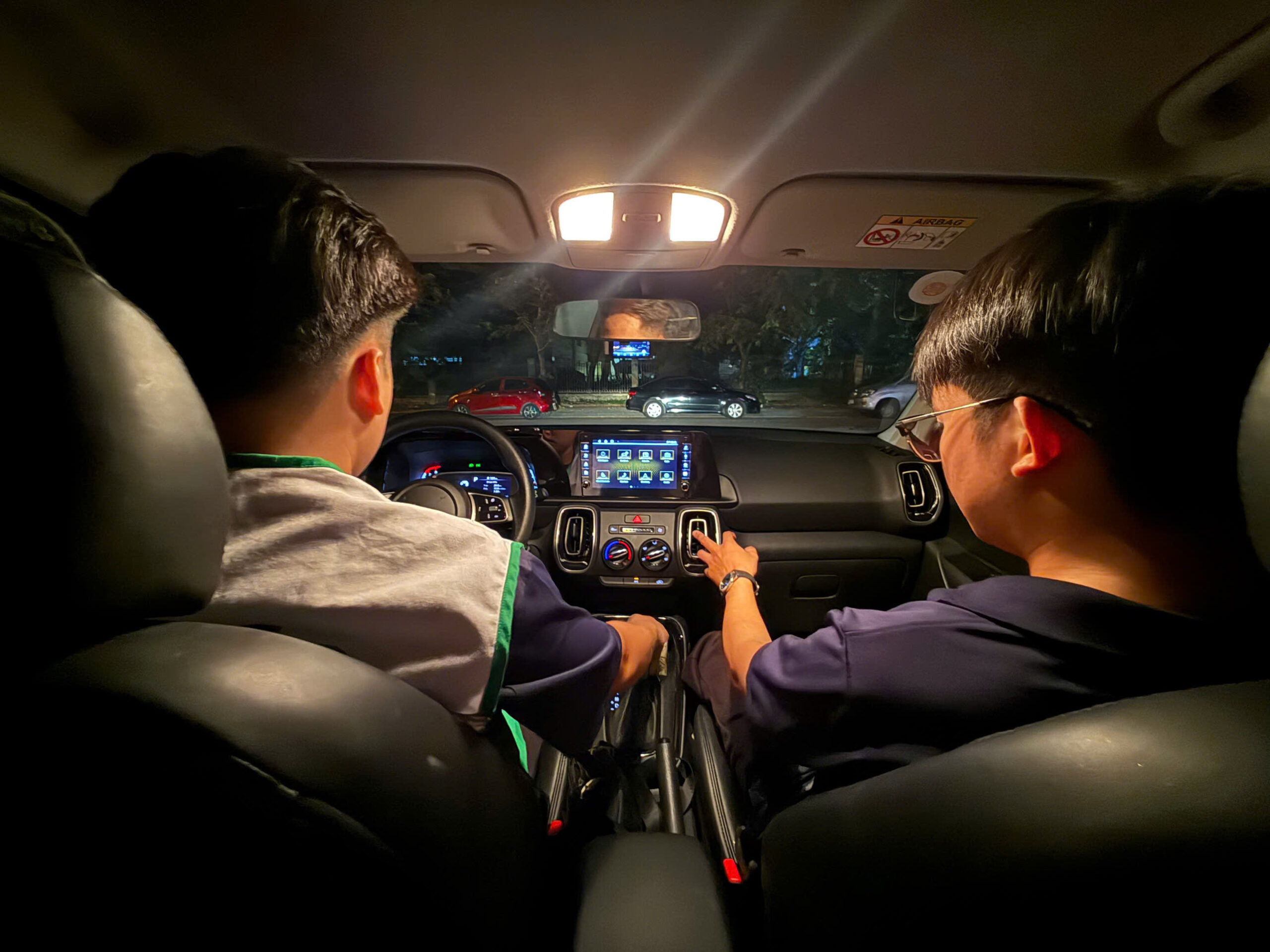 Giải pháp lái xe hộ cho người say