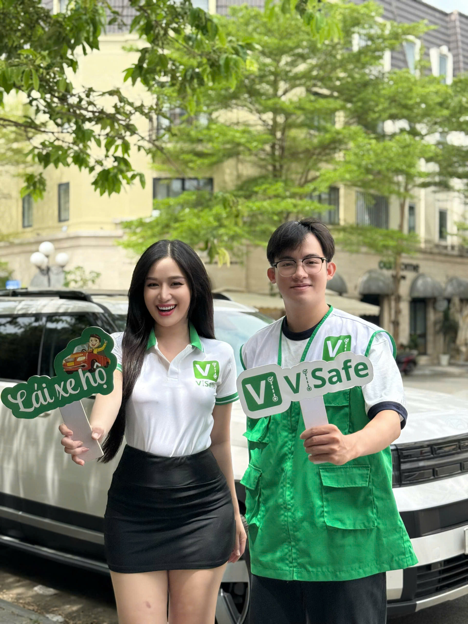 Lái xe hộ tại Hà Nội