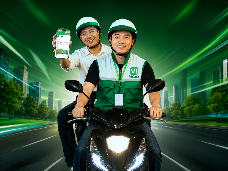 App thuê tài xế lái hộ giúp bạn an tâm trên mọi hành trình