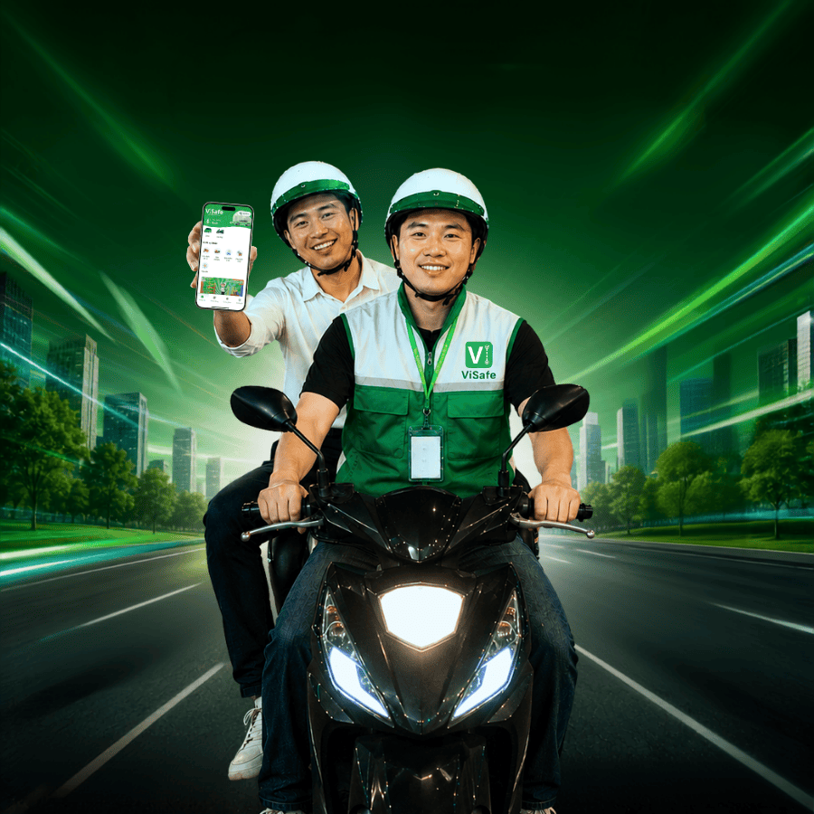 App thuê tài xế lái xe hộ