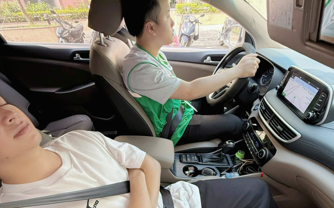 Thuê tài xế lái xe hộ ViSafe giá bao nhiêu? Cập nhật mức giá mới nhất