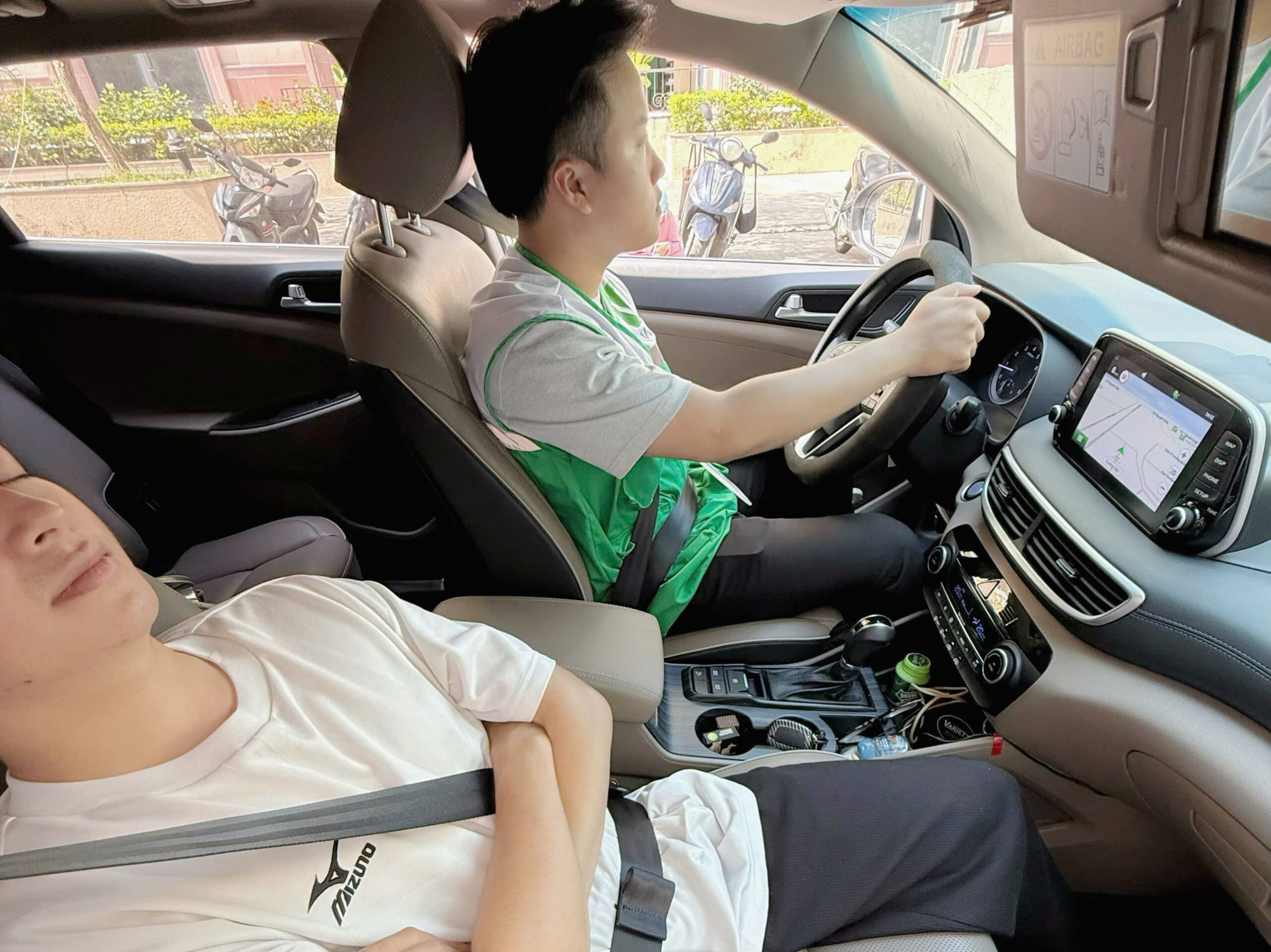 Giá lái hộ ViSafe