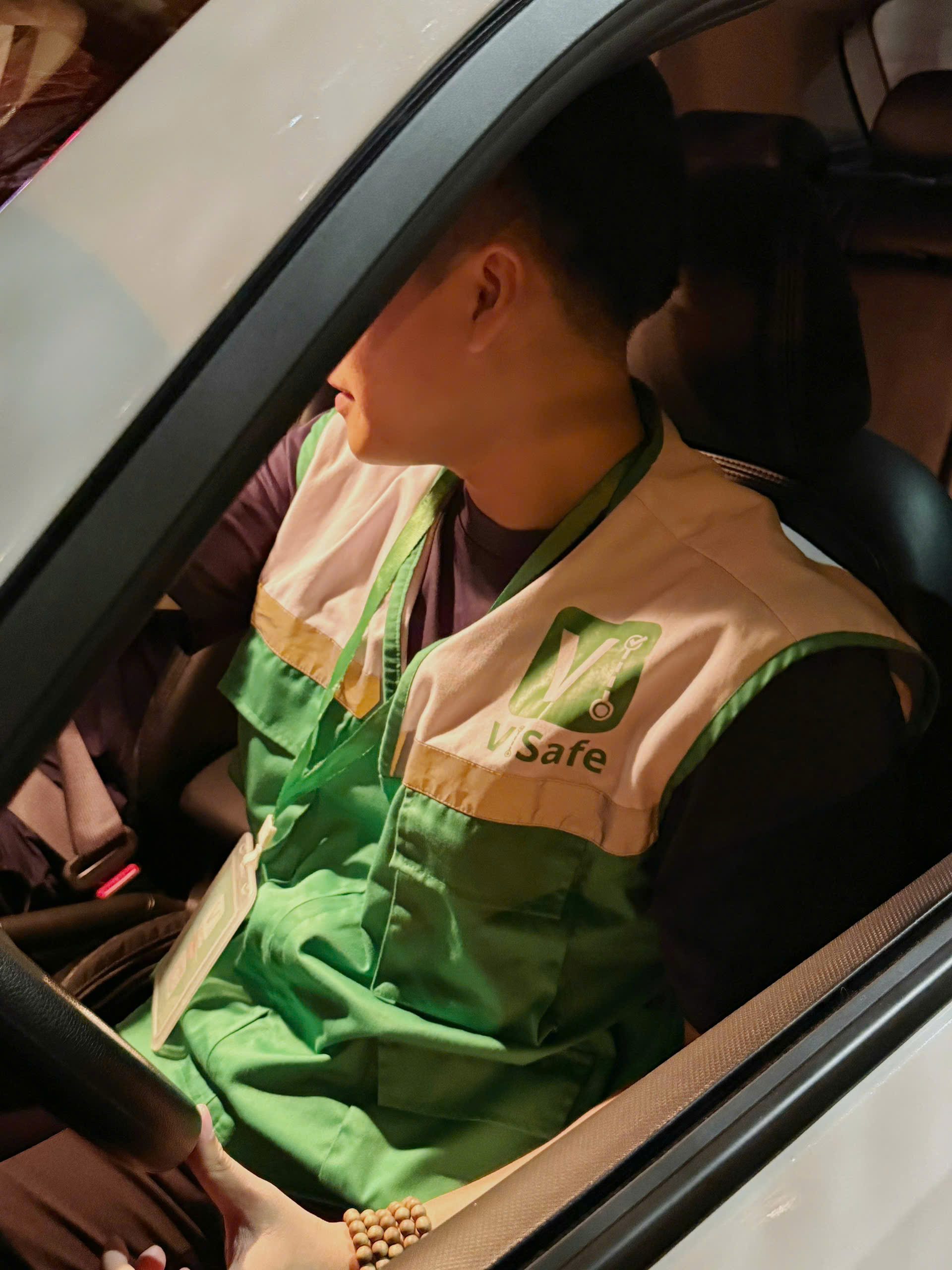 Lái hộ mọi nơi