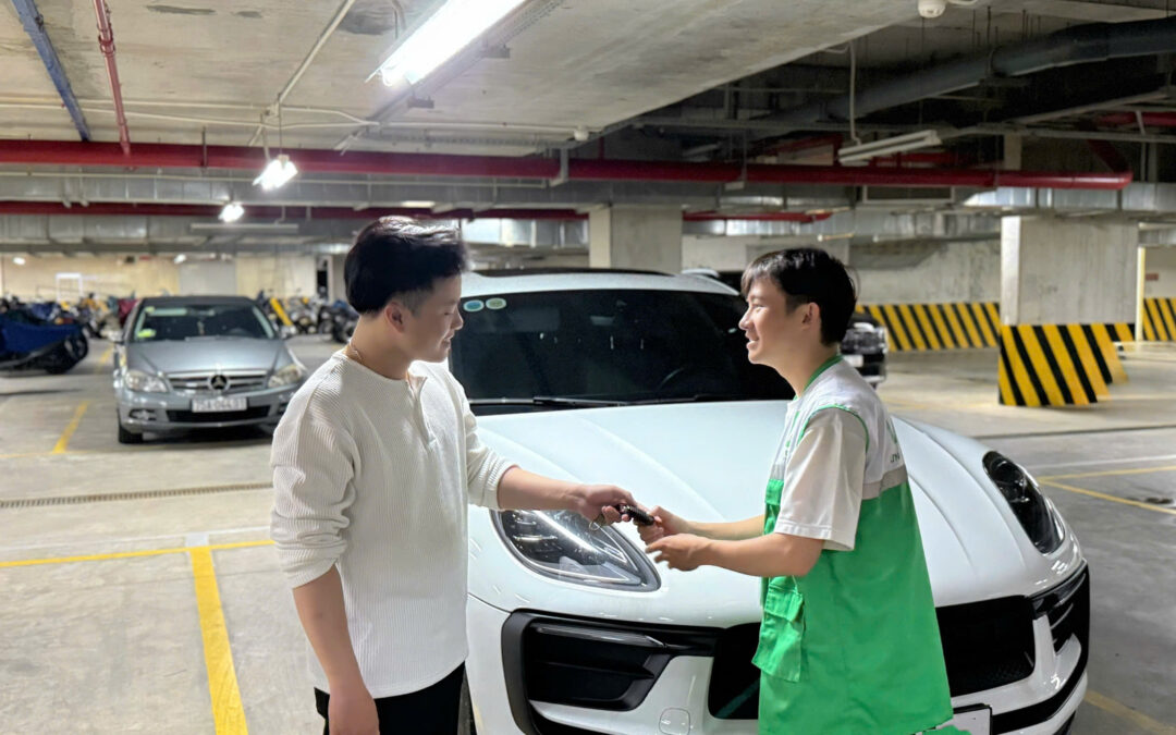 Thuê lái xe hộ khi say – Chủ động về nhà an toàn