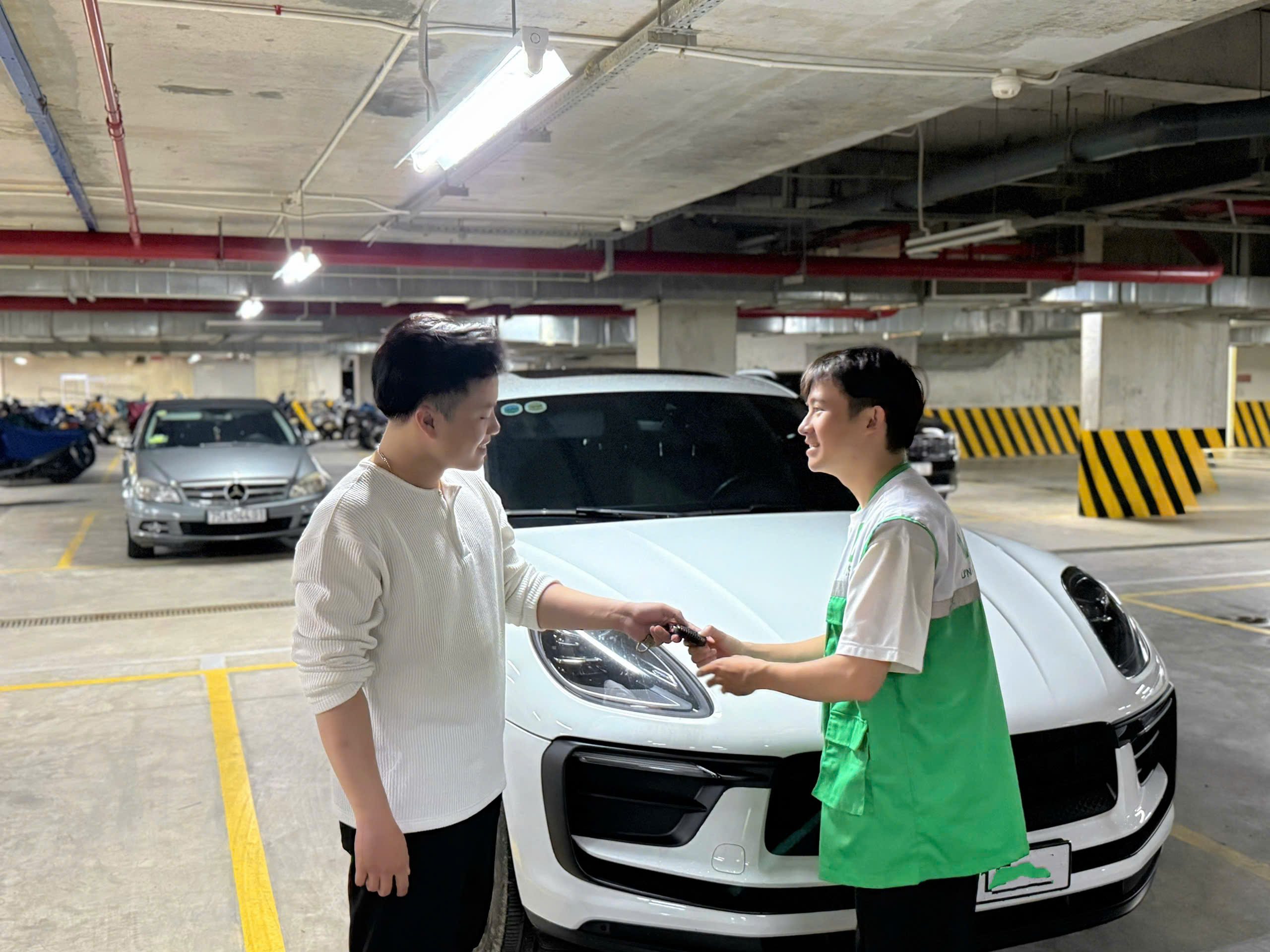 Lái xe hộ khi say