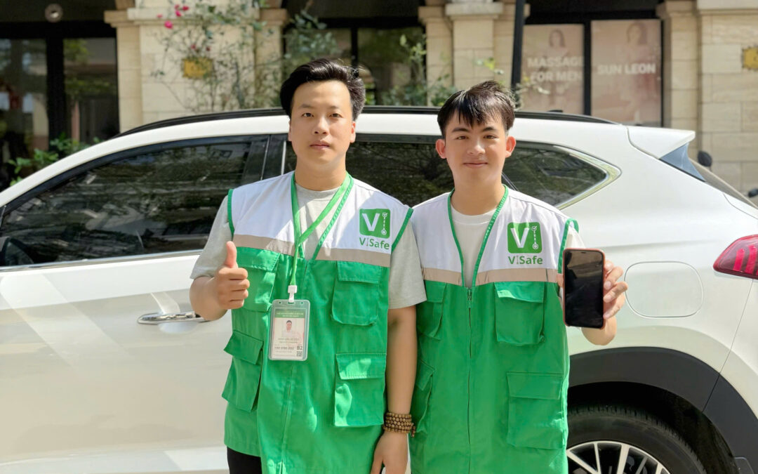Thuê tài xế dịp cuối tuần: Giải pháp cho chuyến đi trọn vẹn