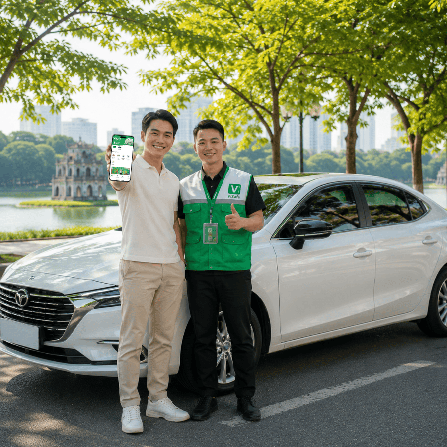 Ứng dụng thuê tài xế