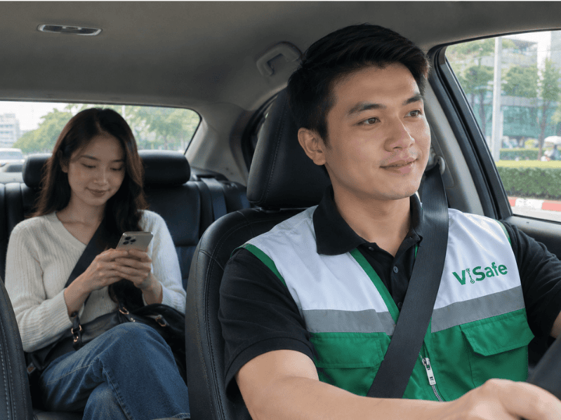 Đặt lịch tài xế trước cho dịp lễ