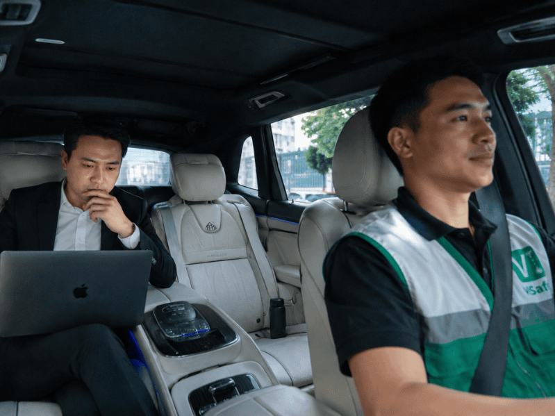 Lái xe hộ tại Hà Nội