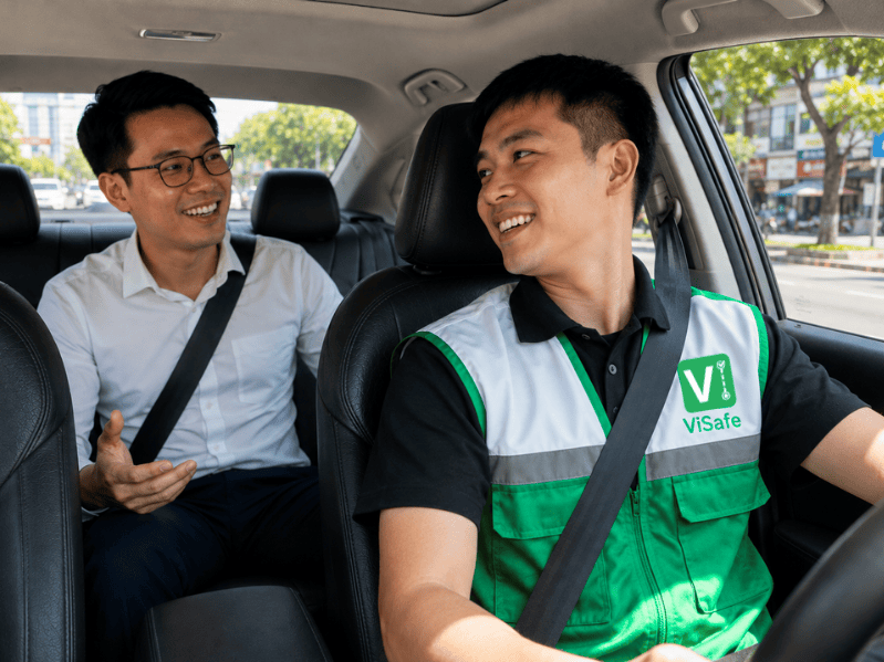 Thuê lái hộ theo giờ