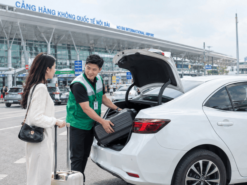 Đặt tài xế lái hộ chuyên nghiệp