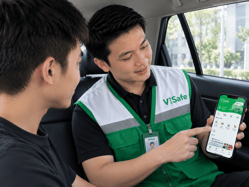 Giá cước đặt tài xế