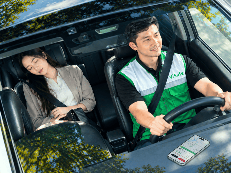 Lái xe hộ an tâm