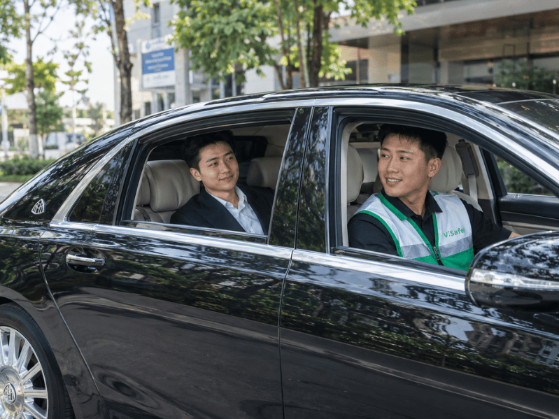 Lợi ích đặt lịch tài xế lái xe hộ