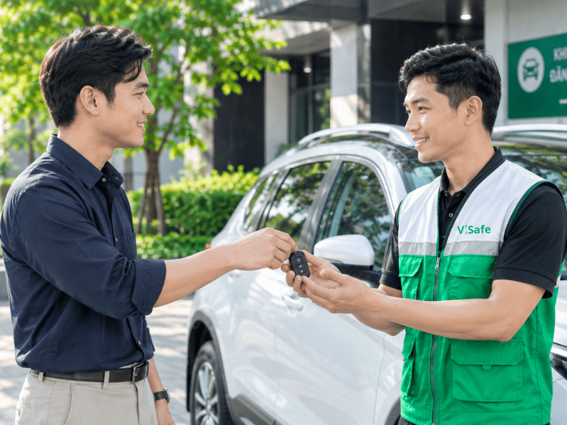 Không muốn tự lái xe? 6 Tình huống bạn nên gọi tài xế
