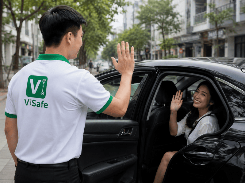 Tài xế chuyên nghiệp